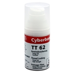 Lagerlåsning TT62 gel Cyberbond, 35g