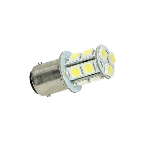 Glödlampa BA15S 6V LED, glödlampor, RINAB