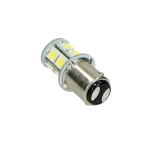 Glödlampa BA15S 6V LED, glödlampor, RINAB