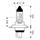 Glödlampa P43T H4 12V 60/55W OSRAM