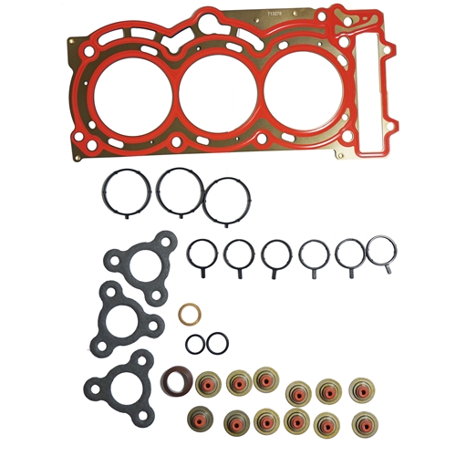 Sotningssats / Toppsats (Rotax 900 ACE), reservdelar snöskoter, RINAB