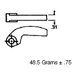 Viktarm Comet A-1 (48,5g)