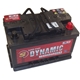 Bilbatteri 12V 75Ah