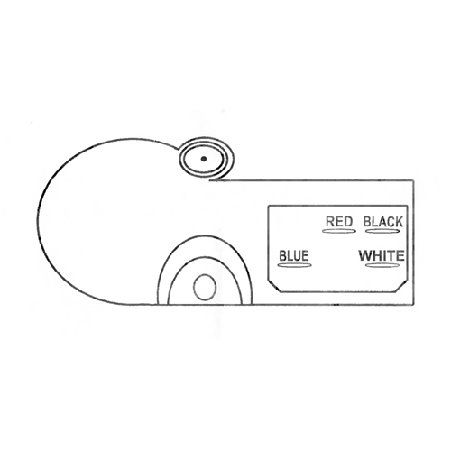 Tändsystem 12V Bosch/Kokusan (Kreidler/Zundapp), Reservdelar till moped, RINAB, moped, Zündapp, Kreidler, 