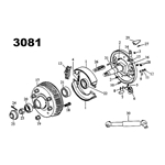 Bromstrumma 6x205, 300x80